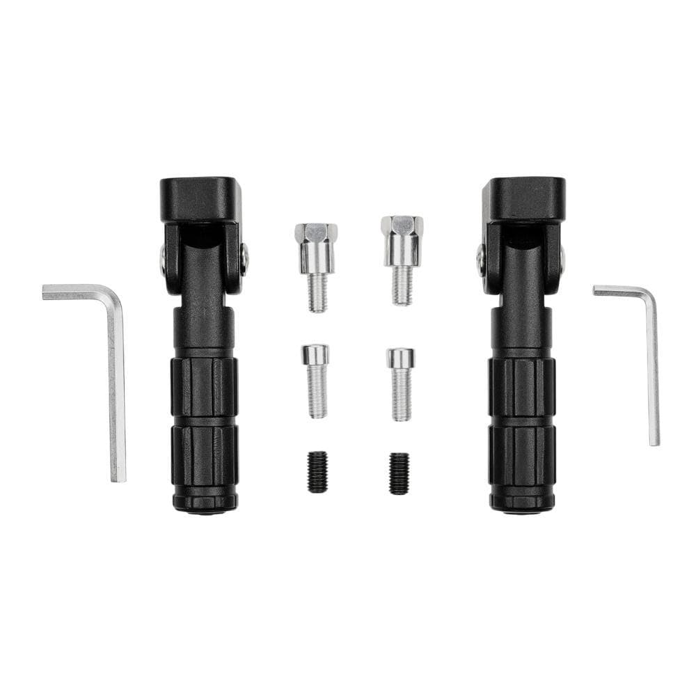 For Surron Light Bee X S Segway X160 X260 Motorcycle Foot Pegs FootPegs footrest