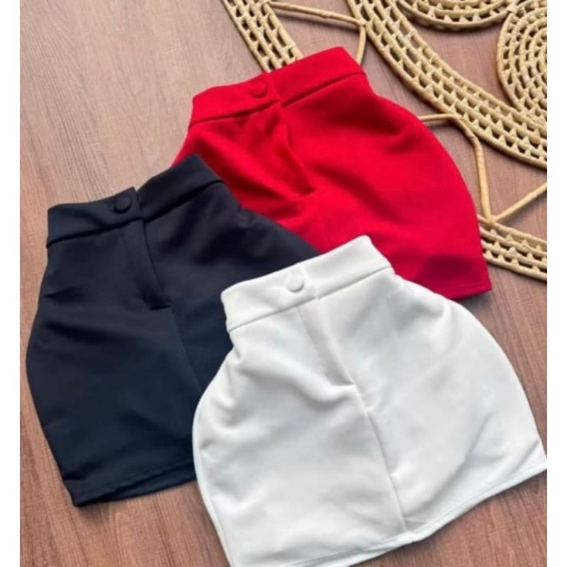 shorts neopreme tendência Promo