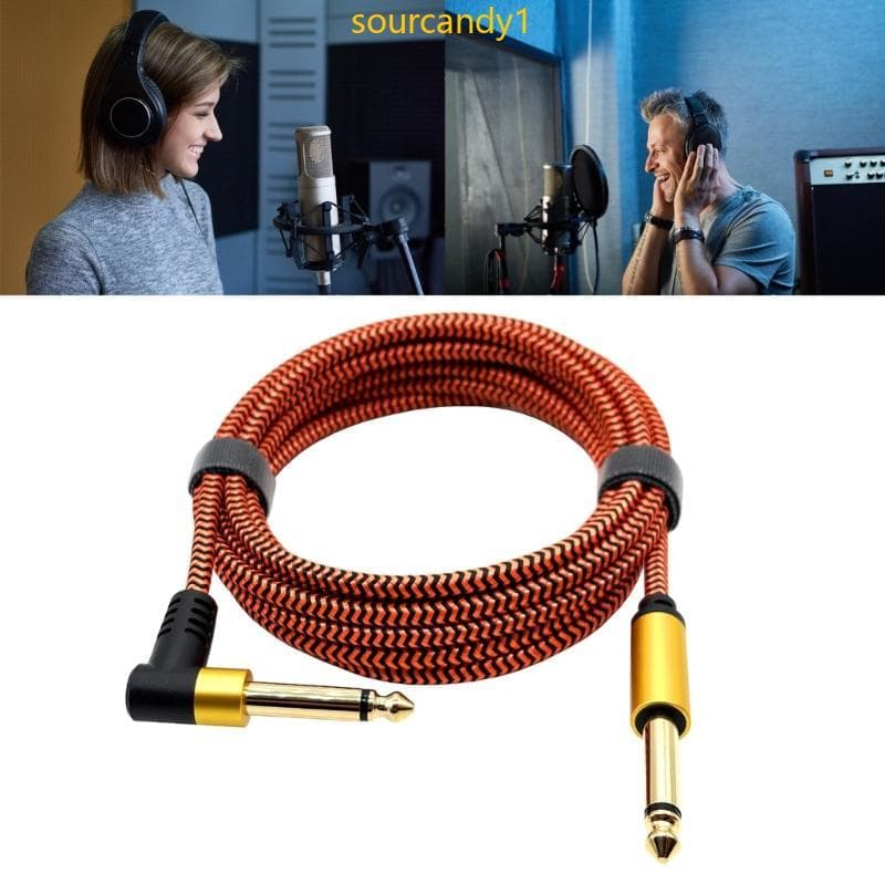 Guitarra Professional 6 35 Mm Para Equipamentos Apresentações Estúdio