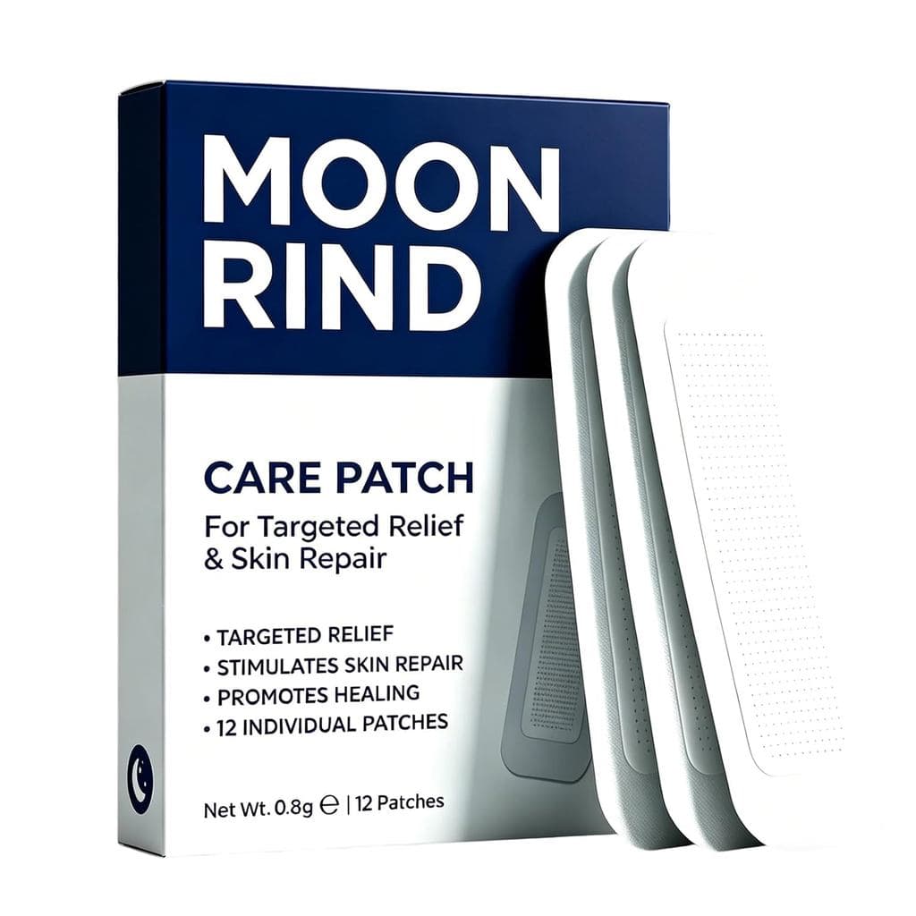 CarePatch – Cuidado, Hidratação Suave (1 Caixa)
