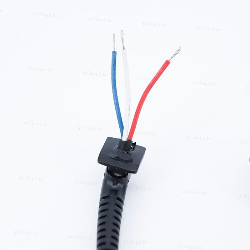 2 Cabos De Carregamento USB Tipo C Para Laptop 45w 65w-Conector Cabo 20awg 5A Reparo 1.7m BR27B2