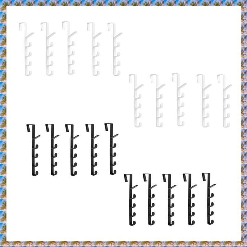 [bo7w15gmoh.br] Gancho Para Roupas Atrás Da Porta Rack Do Dormitório De Armazenamento