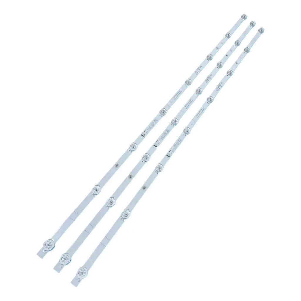 Kit 3 Barras De Led Para Tv Ptv42g10 Ptv42g10n5skf Novo