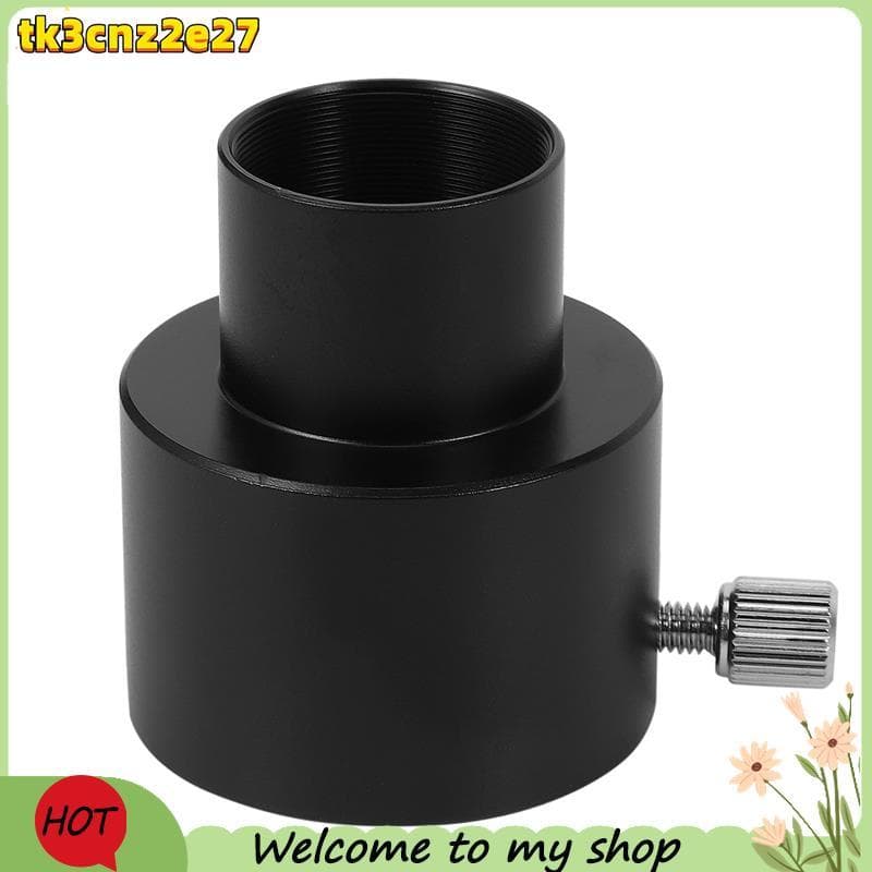 0.965 A 1.25 Adaptador De Ocular Telescópio Astronomia 24.5Mm 31.7Mm Montagem De Metal Para Binóculos Monocular