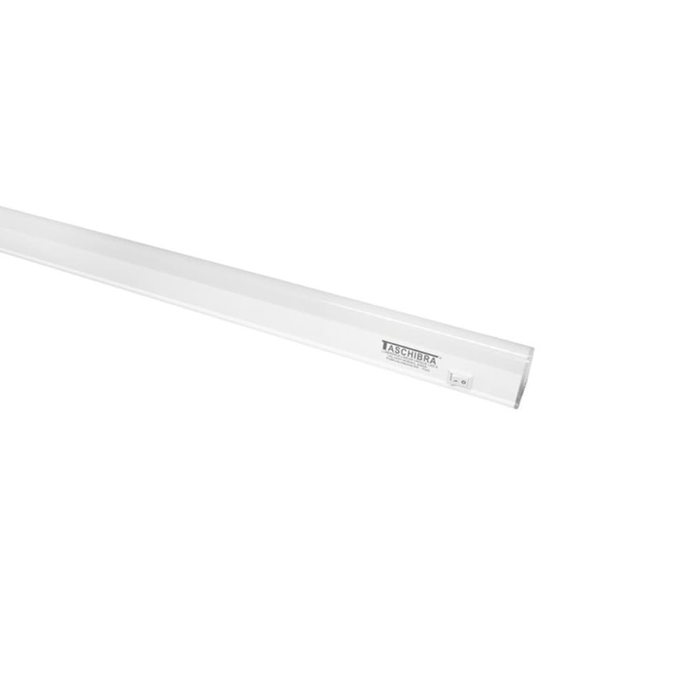 Luminária Linear Led 60 7W - Taschibra 6500K (Branca)