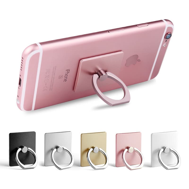 Suporte de anel multifuncional para celular, suporte traseiro para capa de telefone, resistente a choques, suporte girat