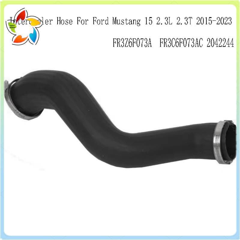 Mangueira Intercooler FR3Z6F073A FR3C6F073AC 2042244 Para Carregadores Turbo De Resfriamento Tubo Refrigerador De Ar