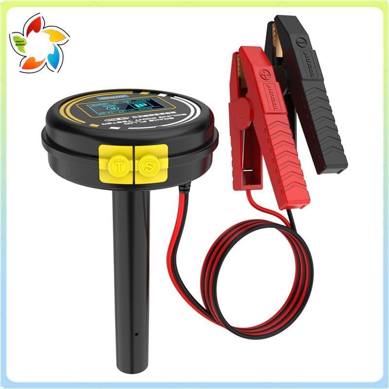 AS506 Universal Brake Fluid Tester Detector Ferramenta De Teste De Fluido De Freio Suporta Vários Tipos
