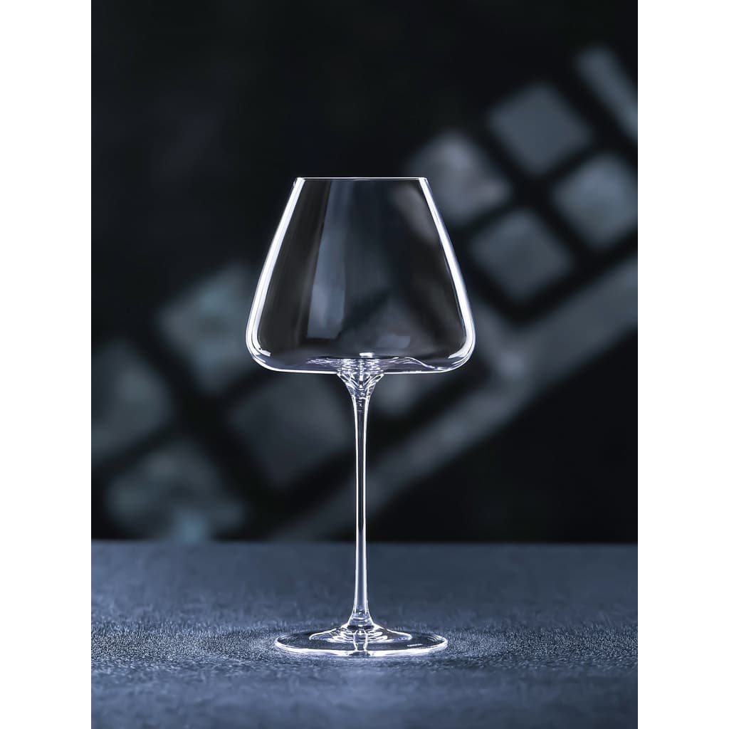 P PNT01 CRISON cristal copo de vinho tinto borgonha luz luxo comercial doméstico Ultra-fino High-End barra artesanal