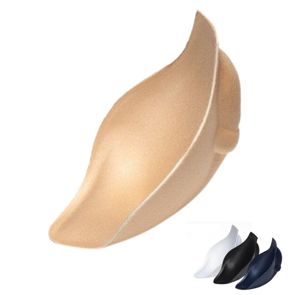 Porta-Copos De Esponja Para Malas , Almofada Protetora De Natação , Macia , Proteção Frontal , Segurança , Roupa Íntima