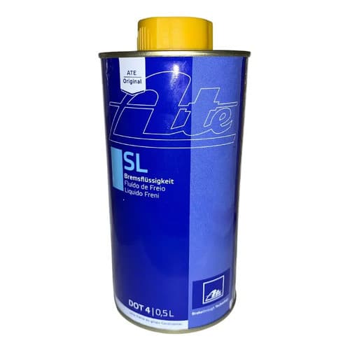 Fluido Freio Dot 4 500ml Original Ate