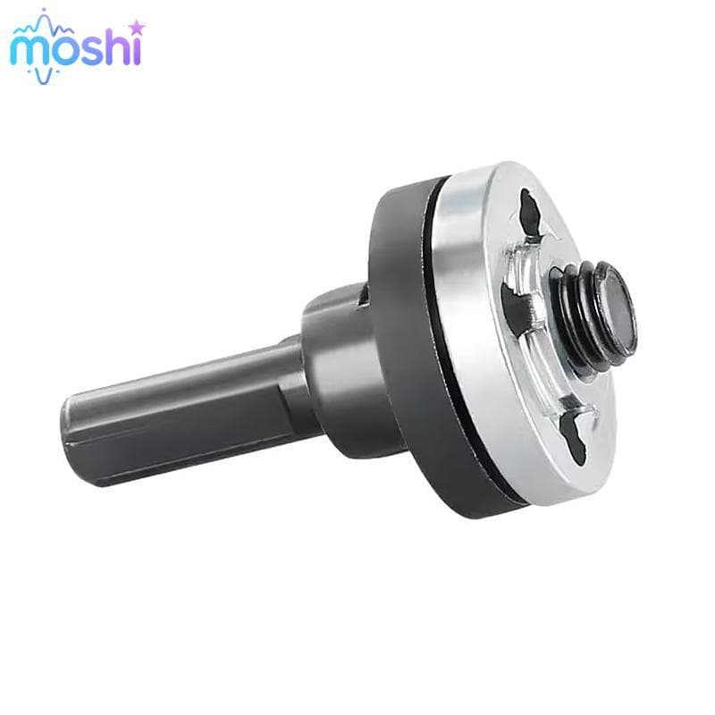 MOSHI Broca Elétrica Ângulo Moedor Biela Kit 5 Pçs Resistente Para Metal Ferrugem Moagem Corte Reparação Automóvel Traba