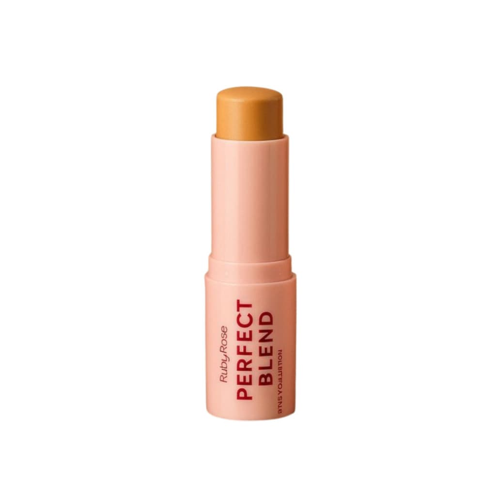Base Stick Bastão Cremoso Perfect Blend By Ruby  - Cor: FS20