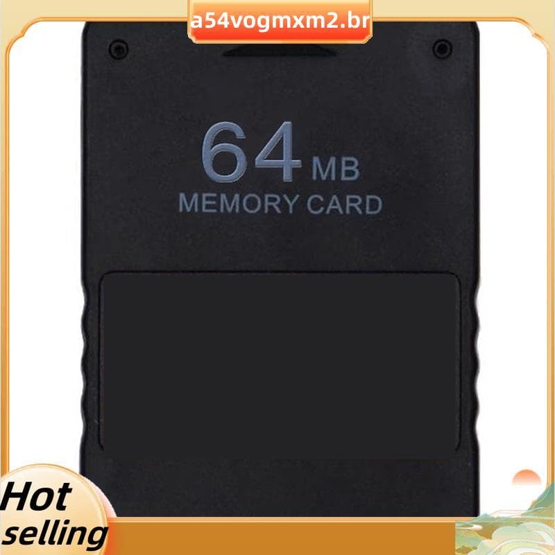 Para Cartão De Memória PS2 FMCB