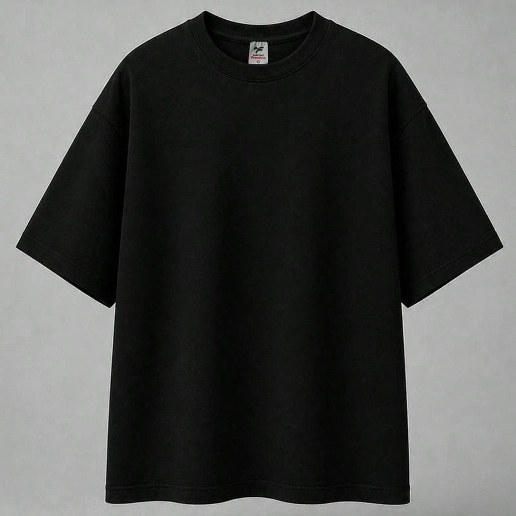 Camiseta Oversized Lisa Camisa Streetwear Premium Casual Over Estilo Y2K Confortável Moda