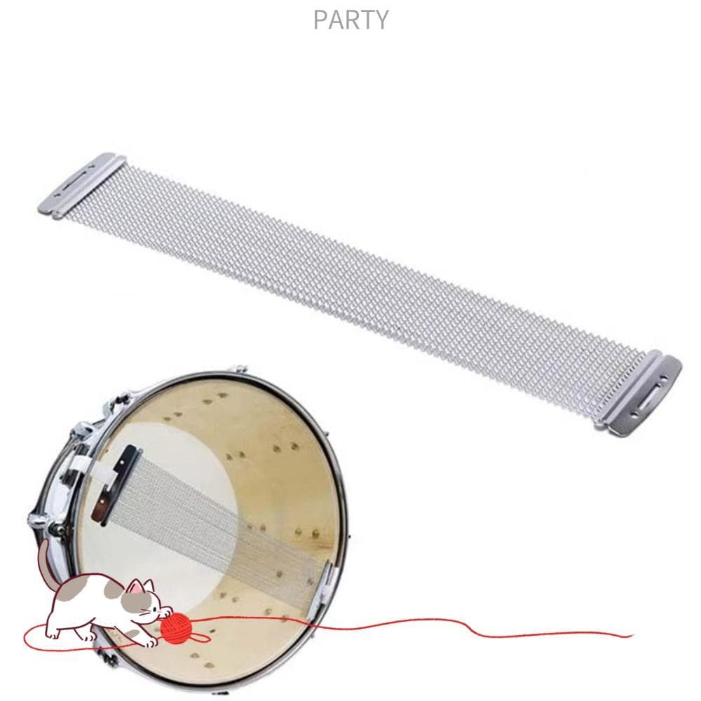 Cinto De Areia De Fio De Aço Para Festa , Acessórios Instrumentos De Percussão , 20 Fios De Mola Tambores Cajon