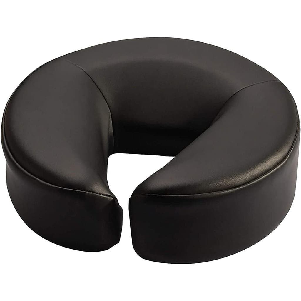 Escolha do Terapeuta ®   Almofada Universal para Apoio de Cabeça e Rosto para Mesa de Massagem e Cadeira de Massagem (Pr