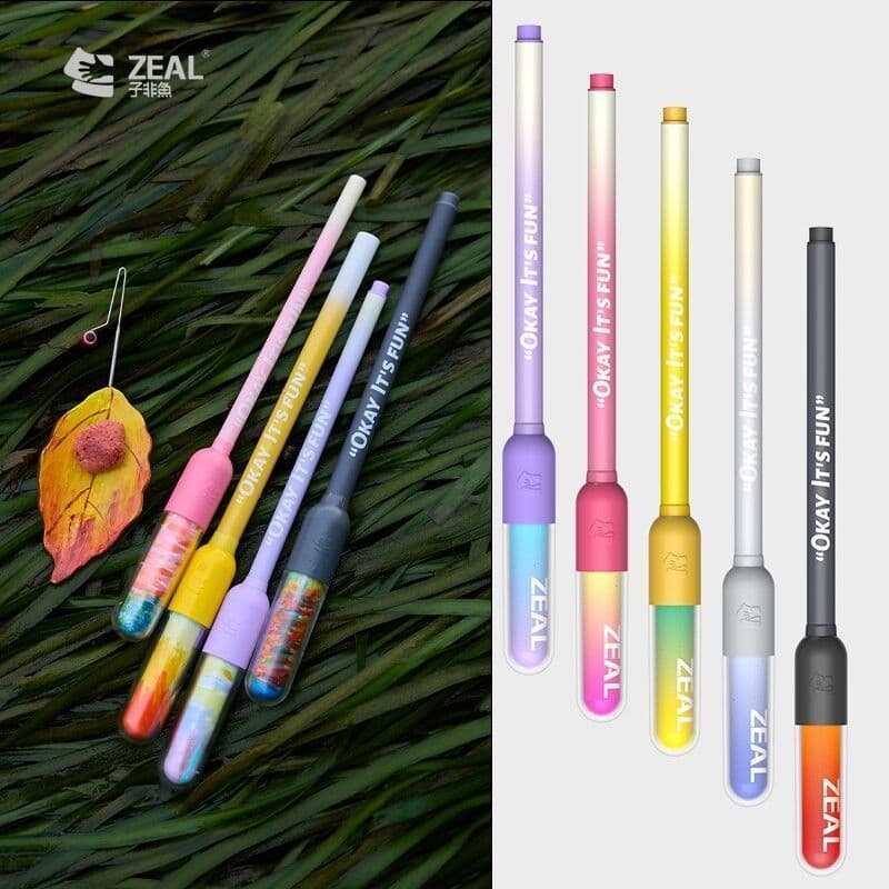 Sub-peixe pequenas coisas vara de pesca cápsula vara de pesca de camarão Mini vara de pesca das crianças fluxo ao ar liv