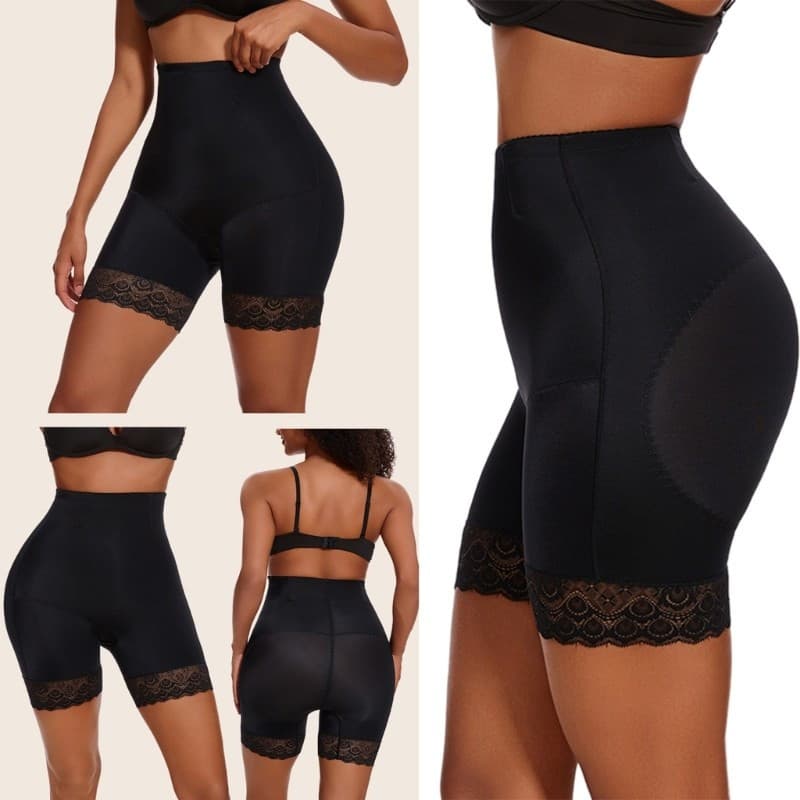 Estone Barriga Controle Shapewear Cintura Moldar Calcinha Corpo Shaper Cinto