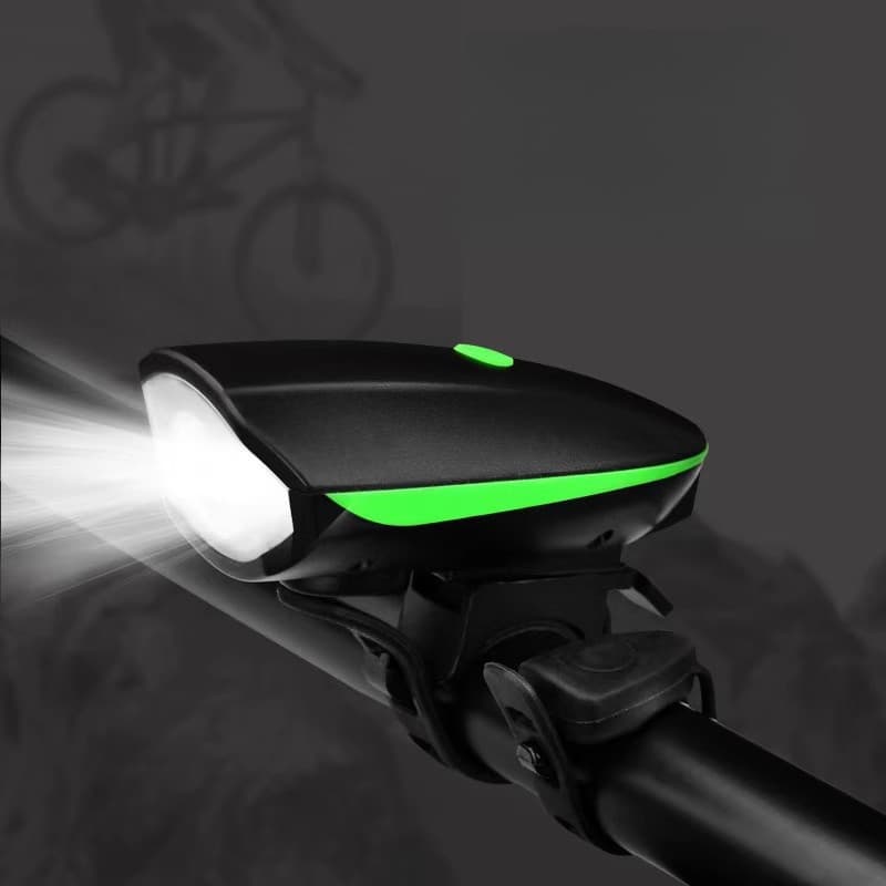 Luzes De Buzina De Bicicleta Multifuncionais , Faróis Infantis , mountain bikes , Bicicletas De Estrada , Equitação , Eq