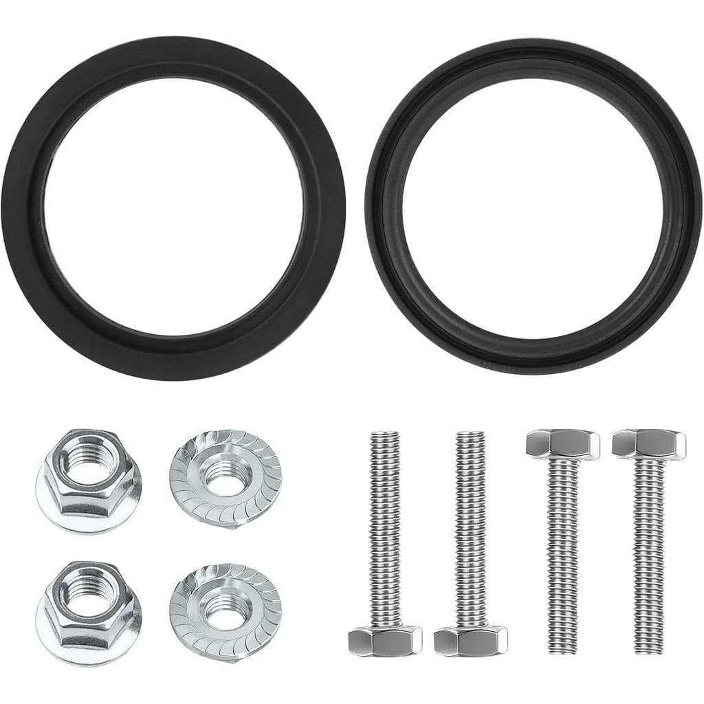 Kit de Vedação para Válvula de Esgoto RV T1001-9VP 1-1/2 Polegadas - Substituição para Valterra Lasalle Bristol Grentec