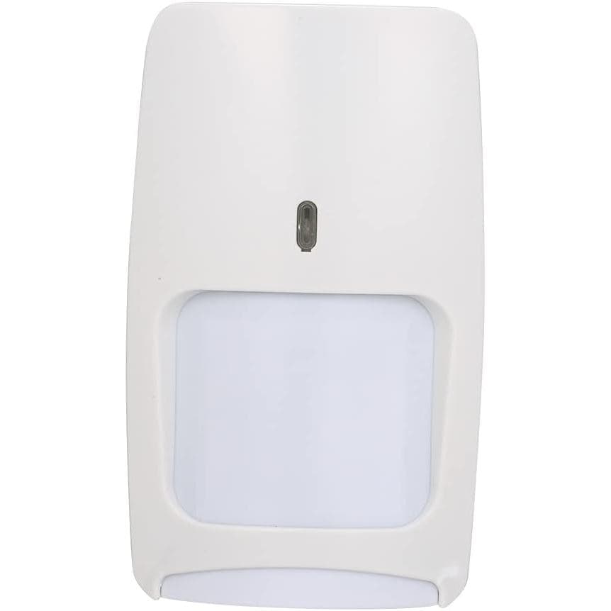 Detector de Movimento Infravermelho com Fio e Micro Detector Montado na Parede, Sensor de Movimento PIR com Imunidade a