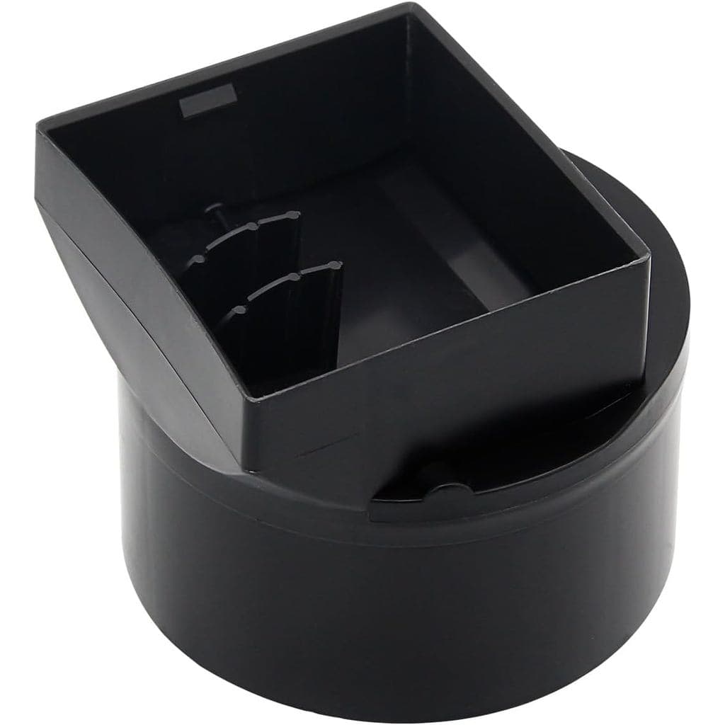 Conector de Duto do Amortecedor S97014185 4" Compatível com Ventilador de Ventilação Broan Nutone 757SN MS120L 763N 684N