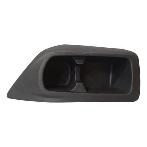 Porta Copos Traseiro Esquerdo Spin 2013 2014 2015 2016 Preto