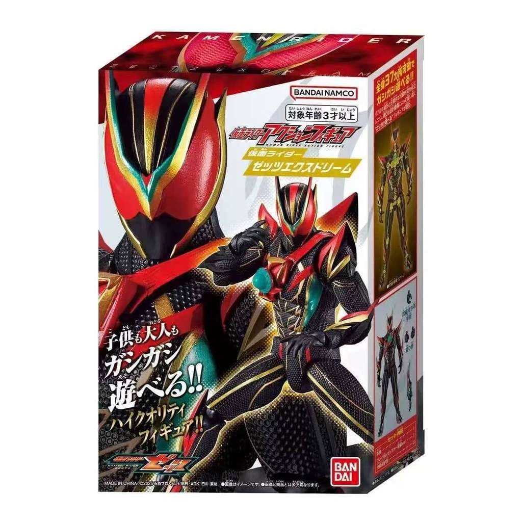 [Bandai] Figura de Super ação Kamen Rider ZEZTZ EXDEEAM zzz Dream Forma Final