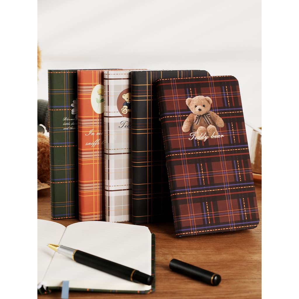 A6 portátil portátil Mini caderno caderno menina diário criativo pequeno simples estudante universitário lista de tarefa