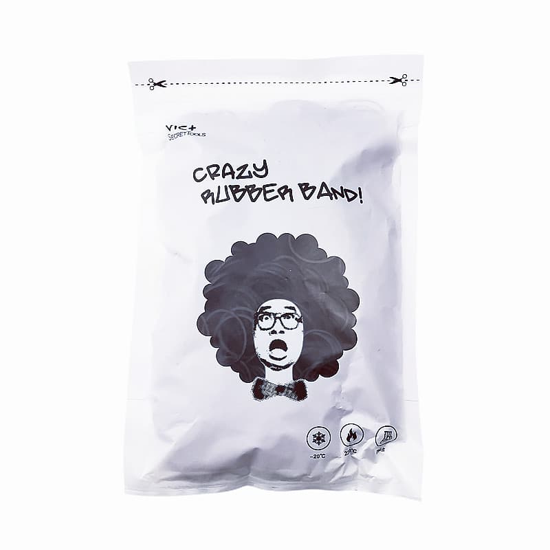 VIC + cabeleireiro profissional faixa de borracha preta anel de cabelo Perm Curling barra de couro laço de cabelo corda