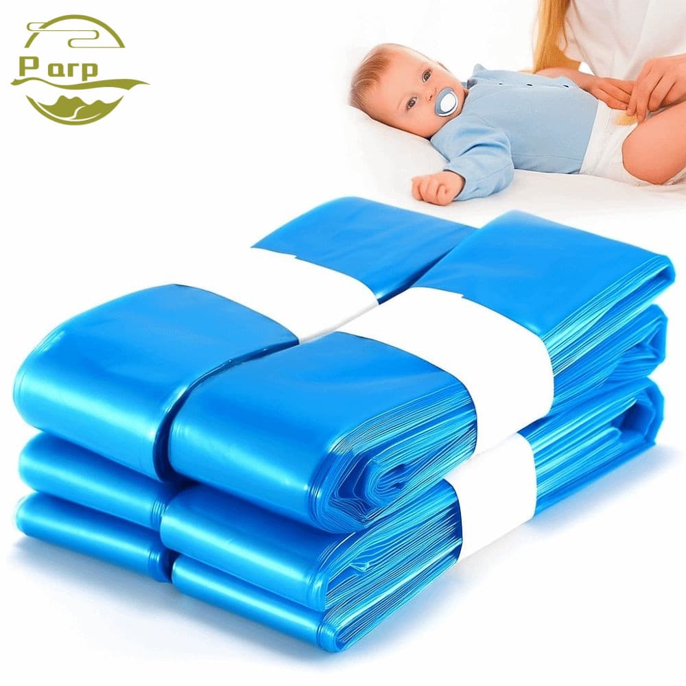 Recargas De Lixeira PARPERTY1 , Lidar Com Odores , Sacos De Lixo De Fraldas Efetivamente Espessados , Grande Capacidade