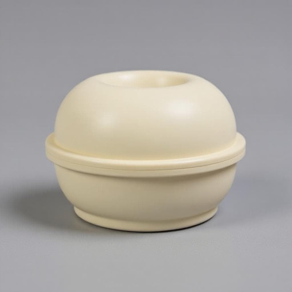 Protetor Adesivo de Silicone para Seios Invisível Reutilizável