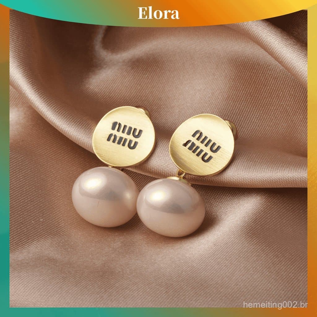 [102] Brincos de novo estilo joias da moda