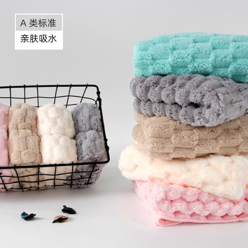 Yodo xiui nuvem grade estilo japonês toalha de secagem de cabelo classe a adulto touca de secagem de cabelo macio de sec