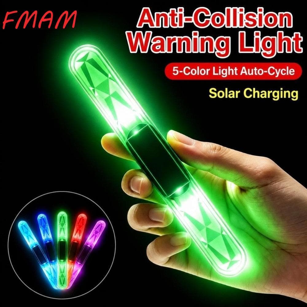 Luzes Anticolisão FMAM , De Boas-Vindas Com Design À Prova D'água Tecnologia LED , Fácil Instalação