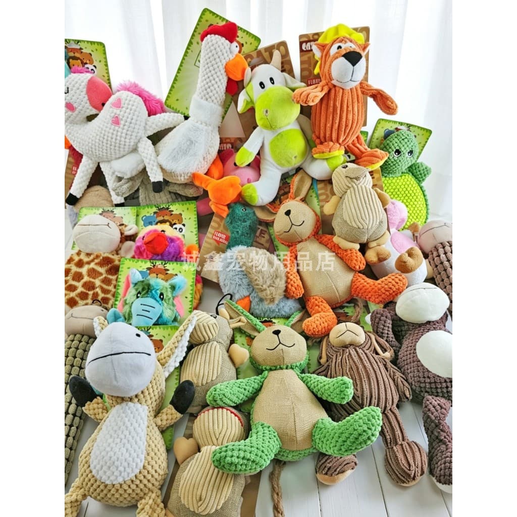 Três peças frete grátis venda quente suprimentos para animais de estimação cão pelúcia dos desenhos animados voz brinque