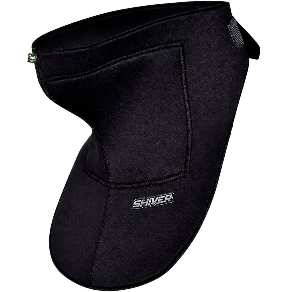 Protetor Pescoço Moto Motoqueiro Pescoceira Anticorte Linha Pipa Cerol Neoprene Shiver