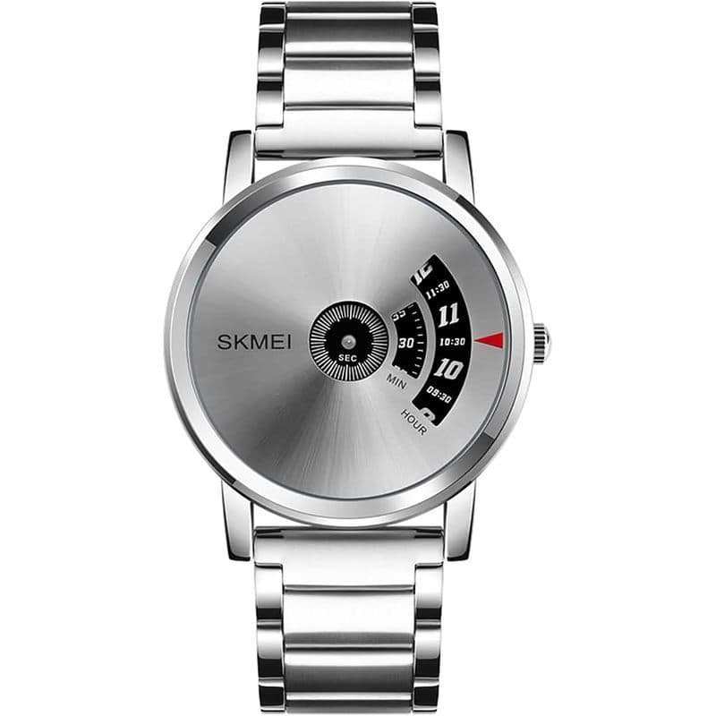 Gosasa Fashion Mens Business Watch Classic Dress Relógios De Pulso De Aço Inoxidável Para Homens