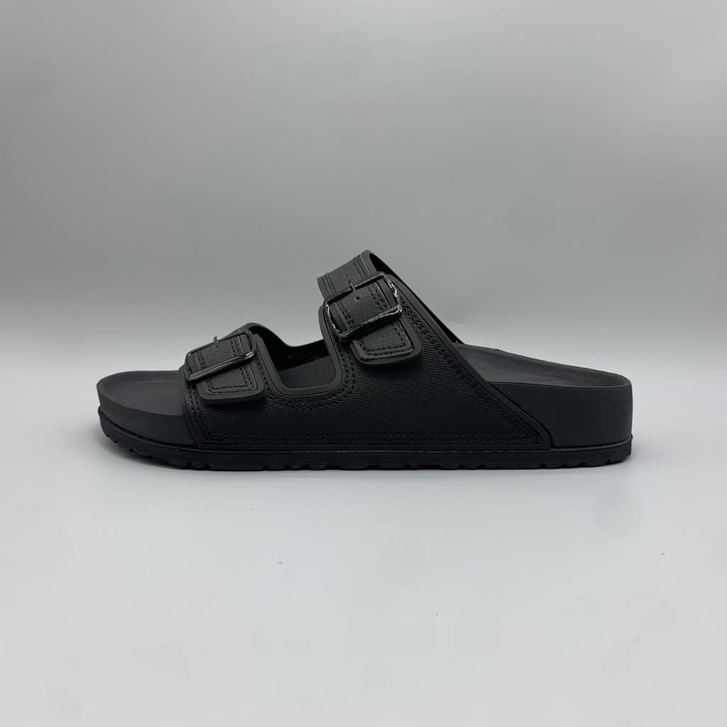 Chinelos masculinos de comércio exterior que escolhem vazamentos antiderrapantes chinelos de verão macios
