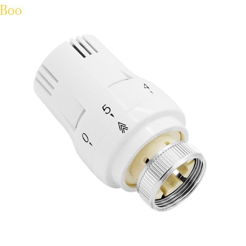 Válvulas Termostáticas Automáticas Boo Para Controle Temperatura Do Aquecimento Vertical