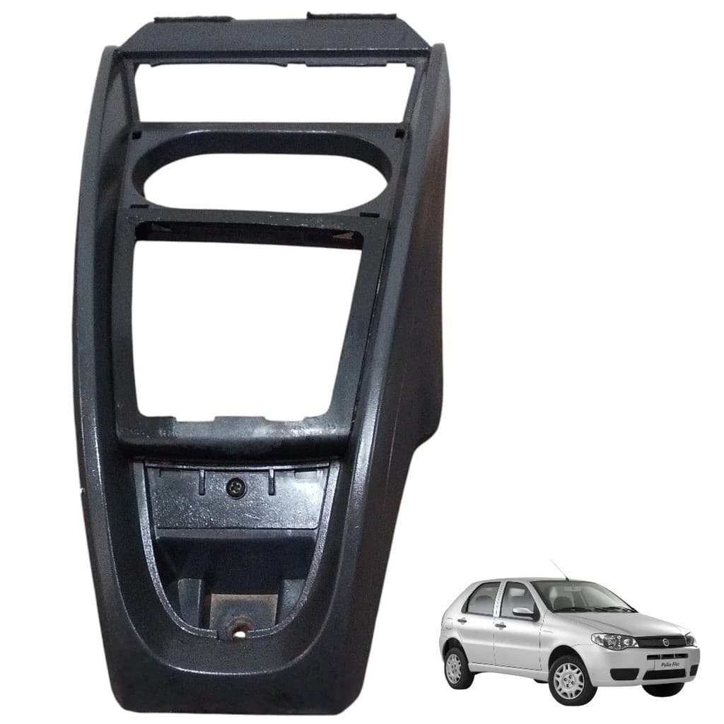 Console Central Marcha Fiat Palio Siena Strada 2004 2012