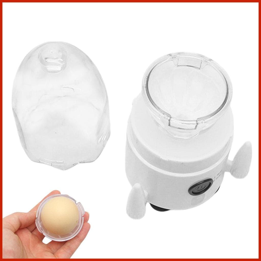 Girador De Ovo Dourado Multifuncional Portátil Gema Branca Misturador Fabricante Batedor Para Cozinha Casa habke1br