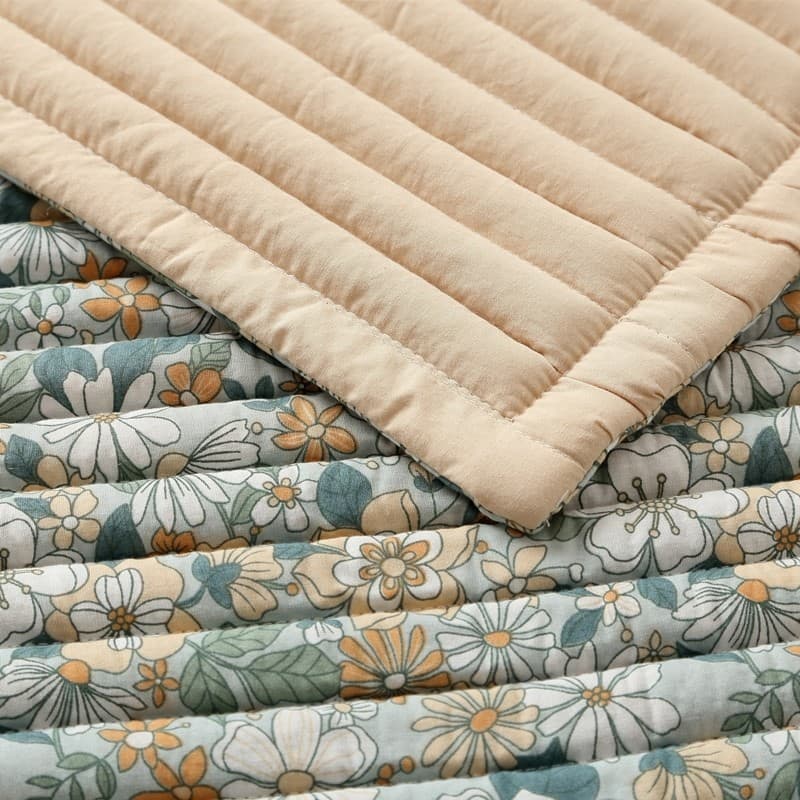 Colchão de jardim de infância de verão para bebê colchão recém-nascido respirável