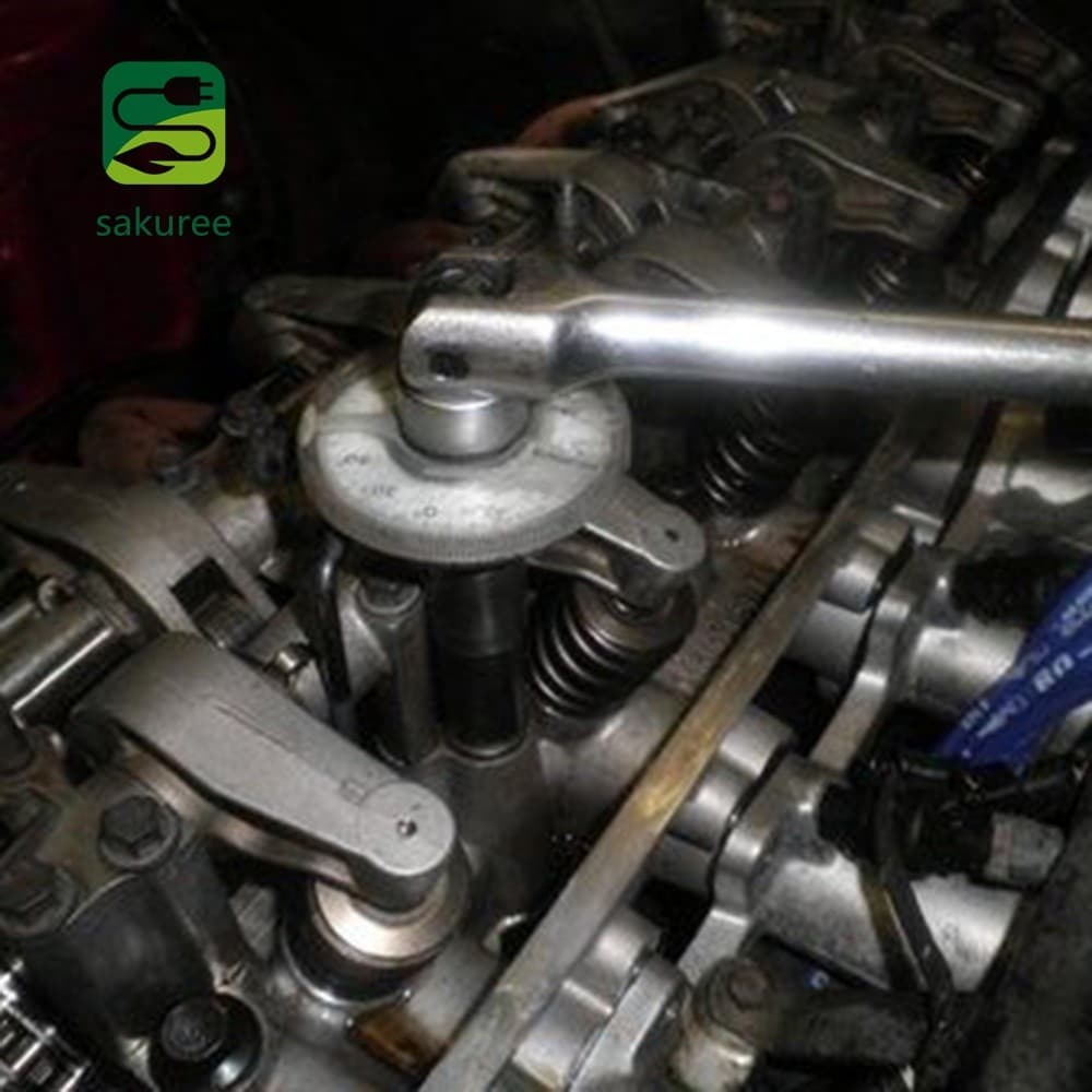 Medidor De Ângulo De Torque Para Reparo De Carro Adaptador De Rotação De 360 Graus De 1/2 Polegada