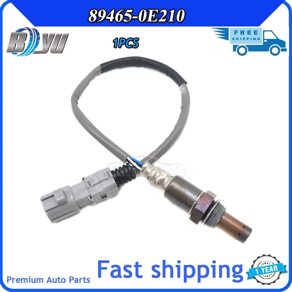 Relação De Combustível De Ar A Jusante Lambda Sensor O2 De Oxigênio 89465-0E210 Para Lexus RX350 RX450H Toyota Highlande