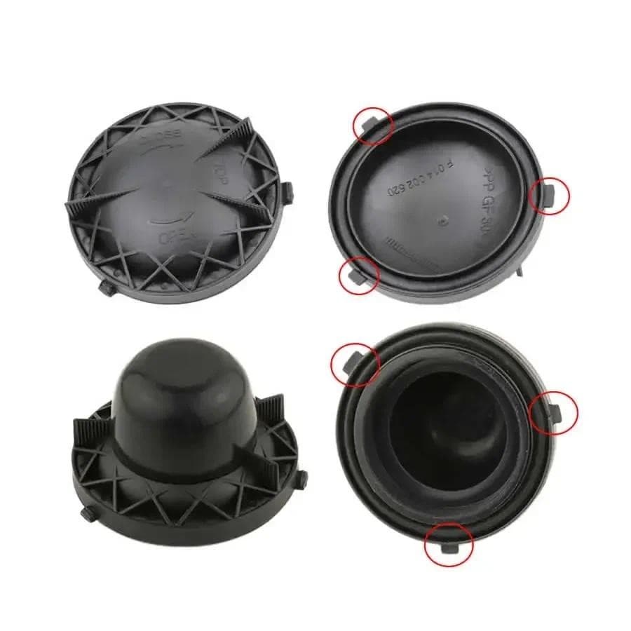 Para Mazda 6 M6 Farol De Feixe Baixo Tampa Contra Poeira Vedação De Plástico Durável À Prova D'água De Acesso Da Lâmpada