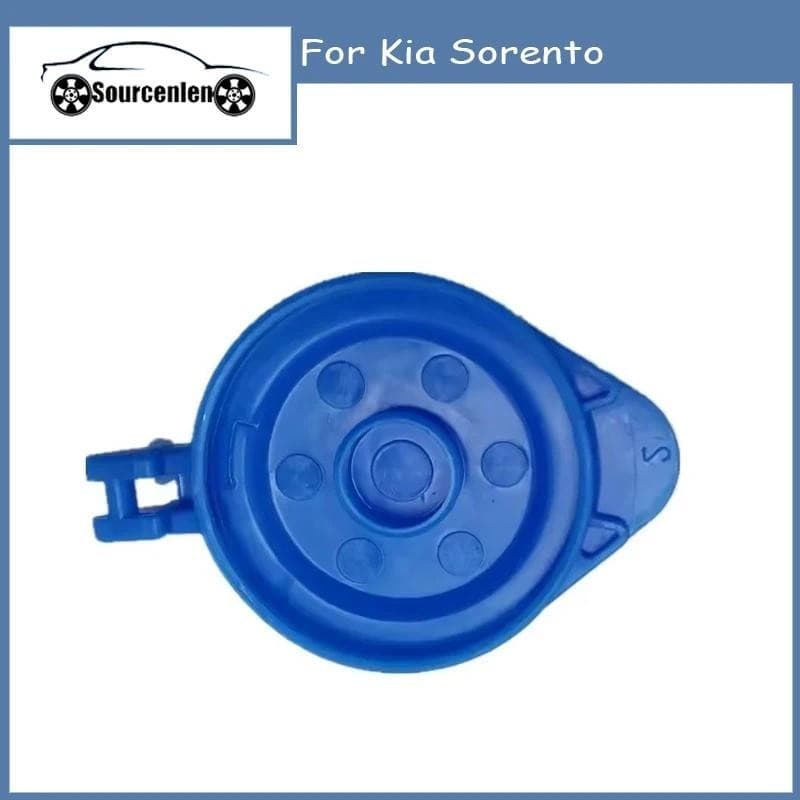 1 Pcs 0K2A1-67483 0K2A167483 Tampa Da Do Tanque De Água Spray Limpador De Pára-Brisa Carro Para Kia Sorento