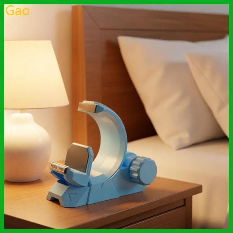 Suporte Telefone Mesa Gao Para Visualização Retrato Paisagem