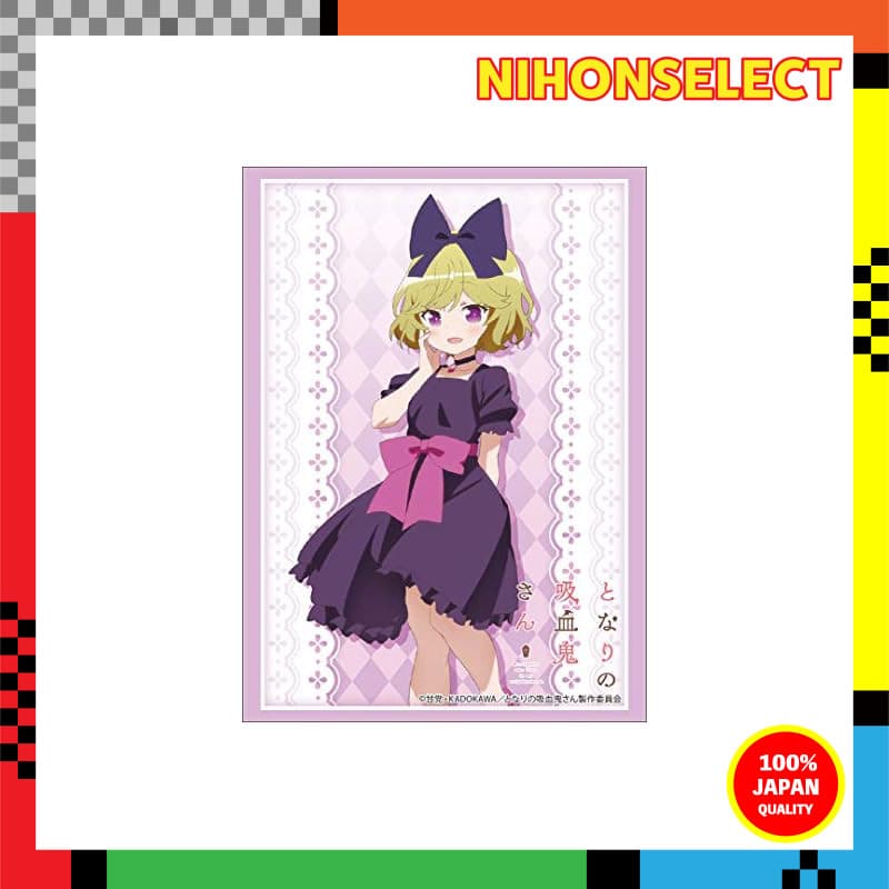 Coleção De Manga Bushiroad De Alta Qualidade Vol . 1845 : " Ellie " Da Sra Vampiro Que Vive No Meu Bairro